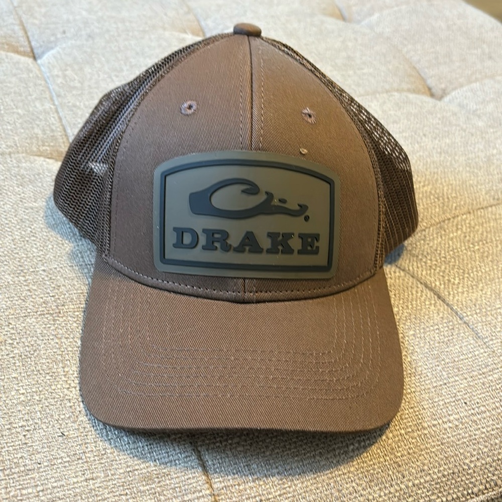 Drake Waterfowl Snap Back Hat